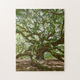 Puzzle Fort et audacieux