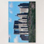 Puzzle Fort Larami (Vertical)