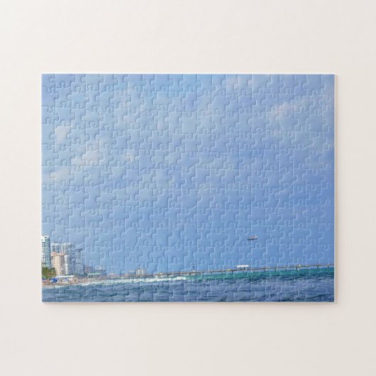 Puzzle Fort Lauderdale, Floride (Horizontal)