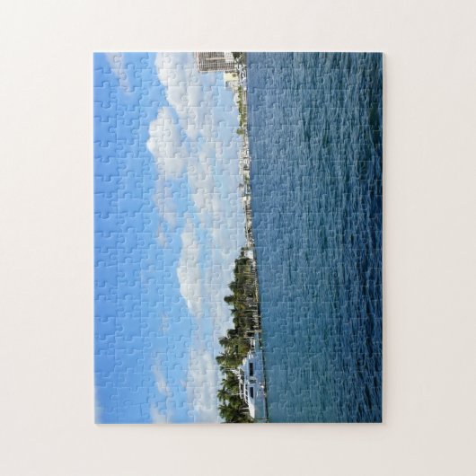 Puzzle Fort Lauderdale, Floride (Vertical)