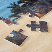 Puzzle Fort Lauderdale, Floride, USA (Côté)