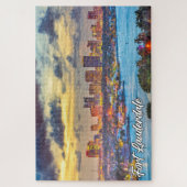 Puzzle Fort Lauderdale, Floride, USA (Vertical)