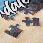 Puzzle Fort Lauderdale, Floride, USA (Côté)