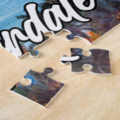 Puzzle Fort Lauderdale, Floride, USA (Côté)