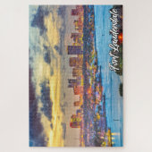 Puzzle Fort Lauderdale, Floride, USA (Vertical)