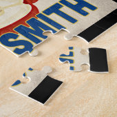 Puzzle Fort Smith Arkansas Apple - Vintage voyage (Côté)