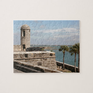 Puzzle Fort, St Augustine, Floride, États-Unis