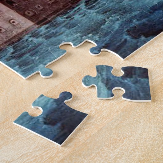 Puzzle Fort Sumter (Côté)