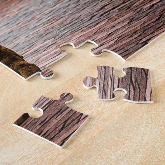 Puzzle Fort Worth Cattle Drive, Londres (Côté)