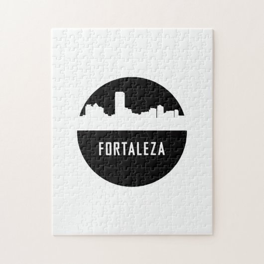 Puzzle Fortaleza (Vertical)