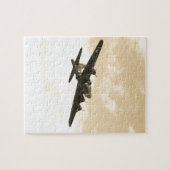 Puzzle Forteresse de vol en vol (Horizontal)