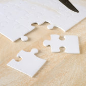 Puzzle Forteresse de vol en vol (Côté)