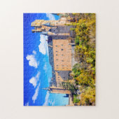 Puzzle Forteresse espagnole Fairytale (Vertical)