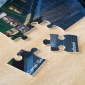 Puzzle Forth Clyde Canal Ecosse (Côté)