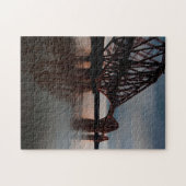 Puzzle Forth Rail Bridge, Fife Scotland (Horizontal)