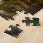 Puzzle Forum Romain, Rome, Italie. (Côté)