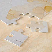 Puzzle fossile Abstrait (Côté)