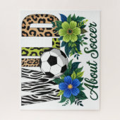 Puzzle Fou de Football (Vertical)