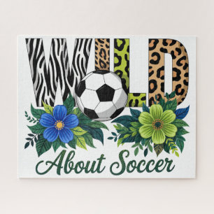 Puzzle Fou de Football