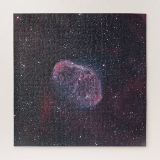 Puzzle fou de galaxie dure (Vertical)