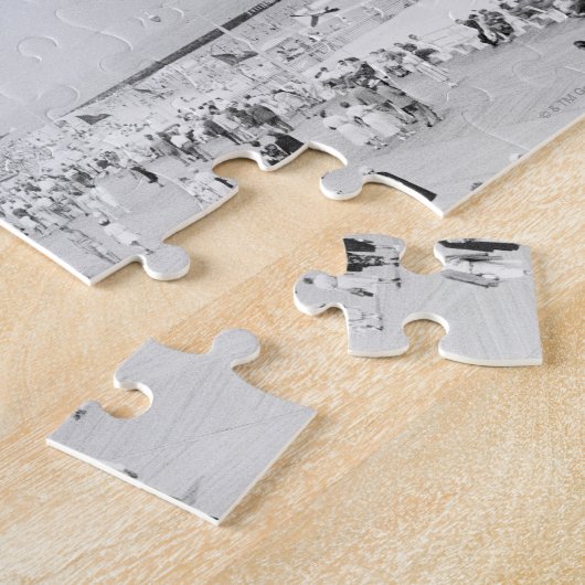 Puzzle Foules 2 (Côté)