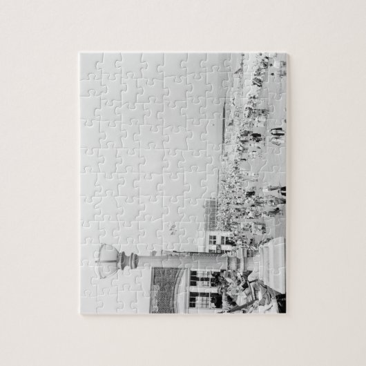 Puzzle Foules 2 (Vertical)