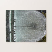 Puzzle fountain round (Horizontal)