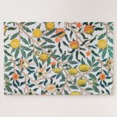Puzzle Four Fruit, William Morris (Horizontal)