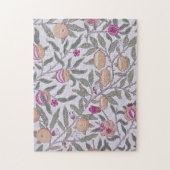 Puzzle Four Fruit, William Morris (Vertical)