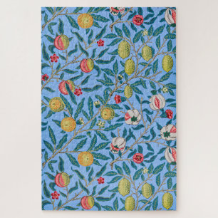 Puzzle Four Fruit, William Morris