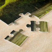 Puzzle Fourche torchère au printemps (Côté)