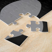 Puzzle Fourchette Couteau Cuillère (Côté)