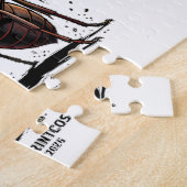 Puzzle Fourmi Commandant (Côté)