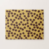 Puzzle Fourrure de guépard (Horizontal)