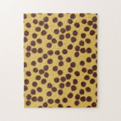 Puzzle Fourrure de guépard (Vertical)