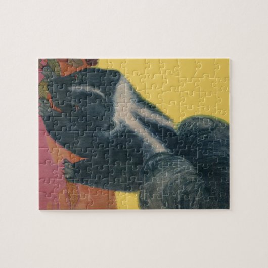 Puzzle foutre (Horizontal)