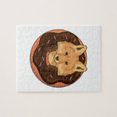 Puzzle Fox (Horizontal)