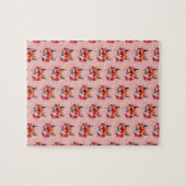 Puzzle Fox (Horizontal)