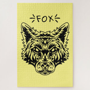 Puzzle Fox