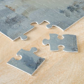 Puzzle Fox arctique (Côté)