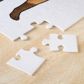 Puzzle Fox as Cook (Côté)