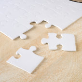 Puzzle Fox en train de pleurer (Côté)