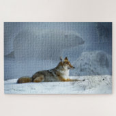 Puzzle Fox et amis (Horizontal)