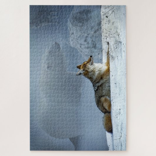 Puzzle Fox et amis (Vertical)