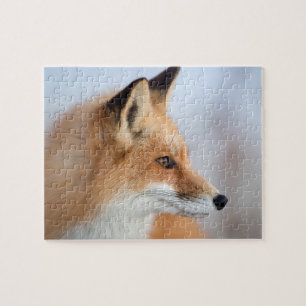 Puzzle-Fox Jigzaag Puzzle Legpuzzel