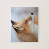 Puzzle-Fox Jigzaag Puzzle Legpuzzel (Verticaal)
