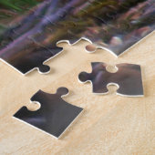 Puzzle Fox rouge (Côté)