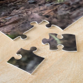 Puzzle Fox Sparrow (Côté)