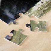 Puzzle Foxcub & Badger Cute ! (Côté)