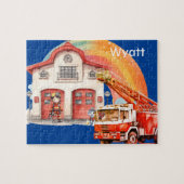 Puzzle foyer (Horizontal)